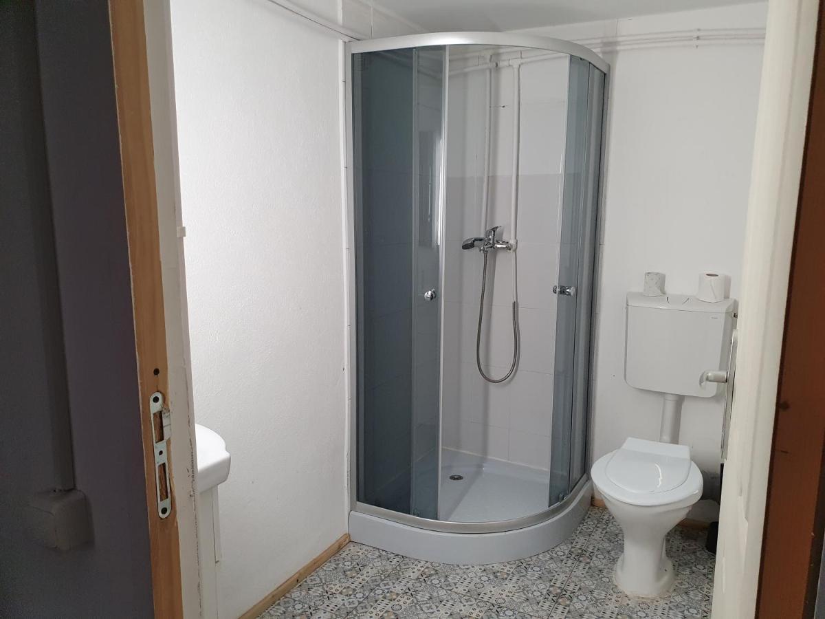 Nord Poshtel Pansiyon Bükreş Dış mekan fotoğraf